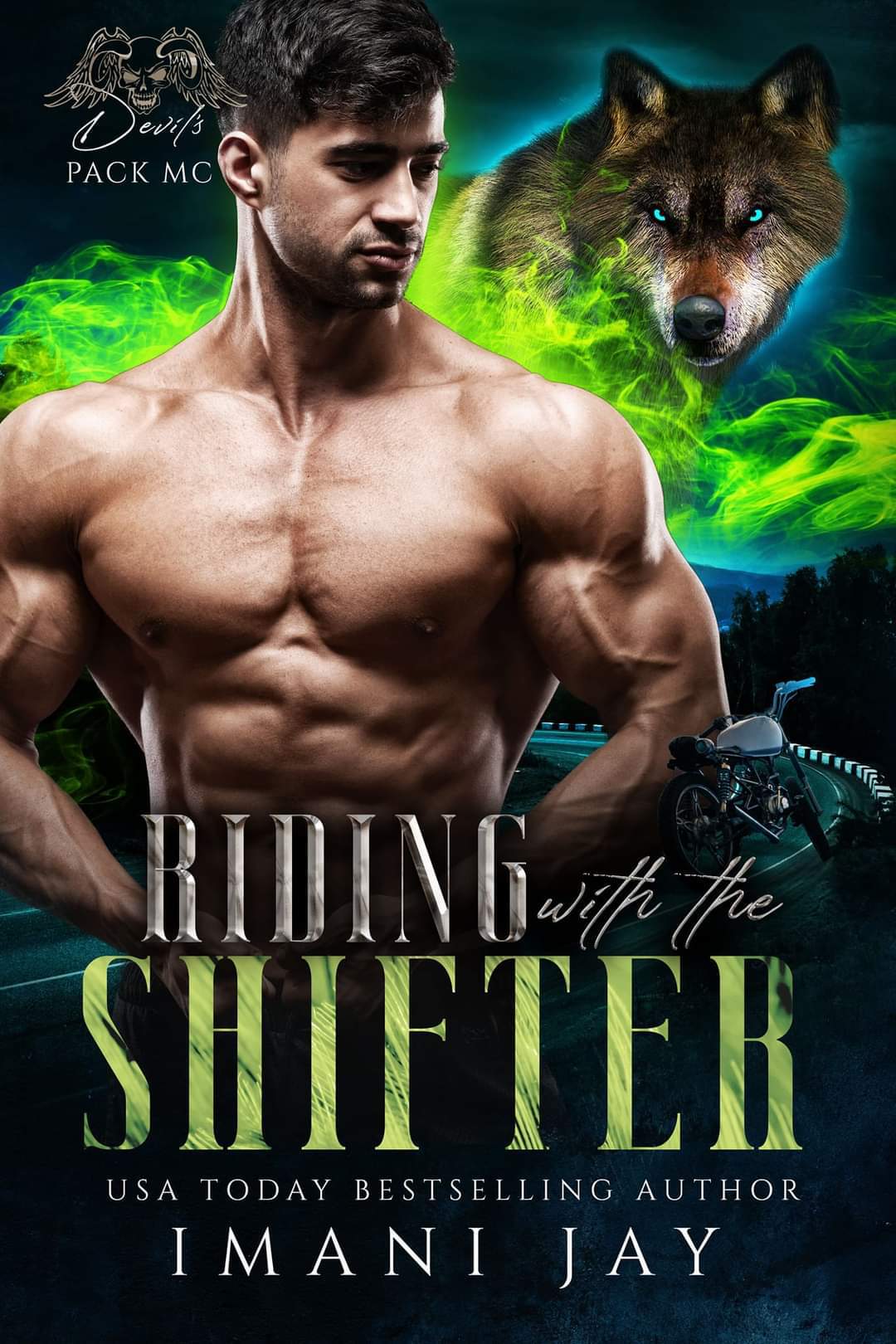 Riding With The Shifter Imani Jay