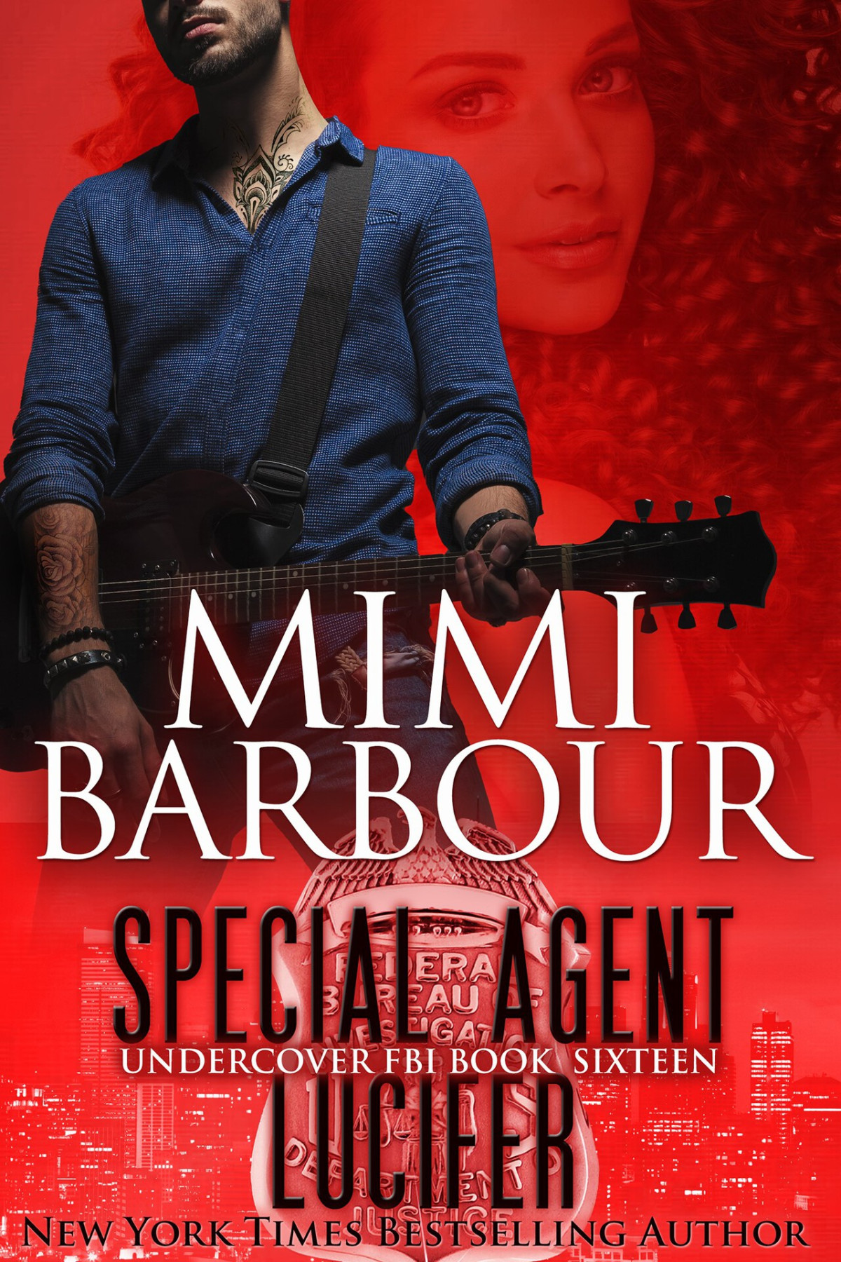 Special Agent Lucifer Undercover Fbi Book 16 Mimi Barbour