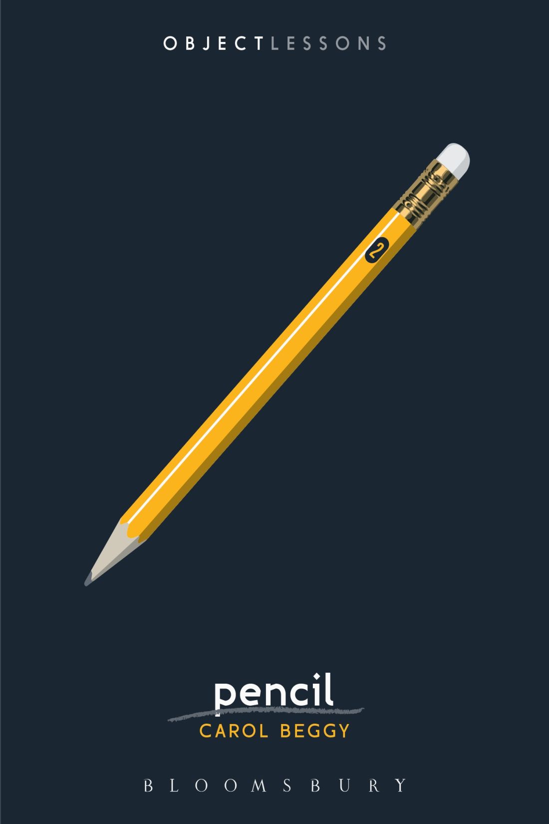 Pencil Carol Beggy