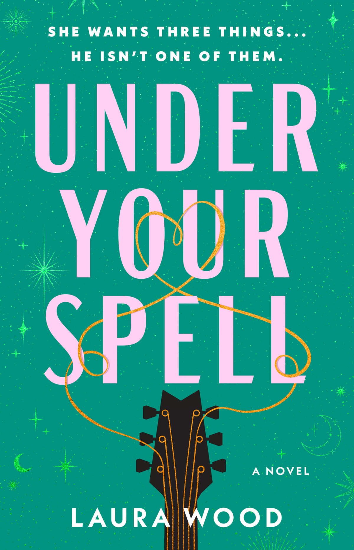 Under Your Spell Laura Wood