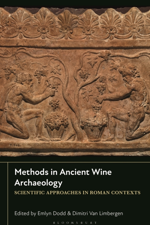 Methods In Ancient Wine Archaeology 1st Edition Emlyn Dodd Dimitri Van Limbergen