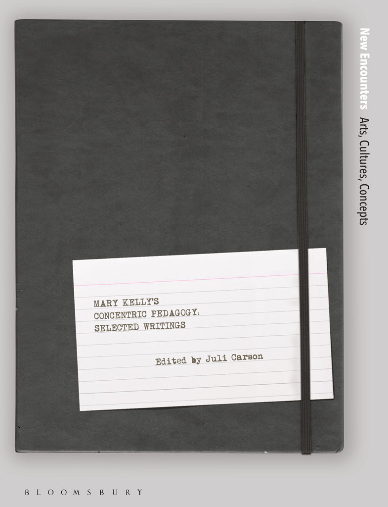 Mary Kellys Concentric Pedagogy 1st Edition Mary Kelly