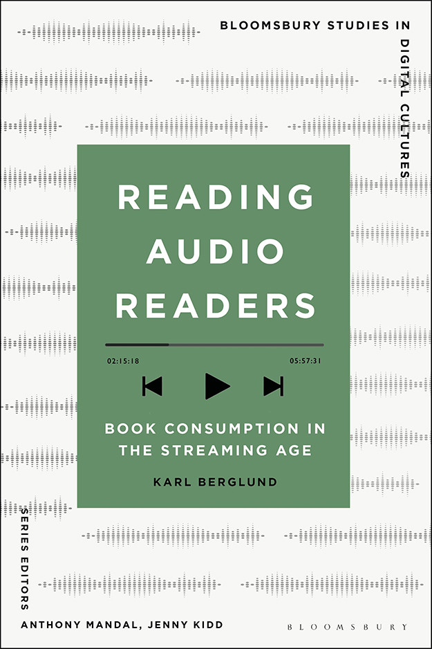 Reading Audio Readers 1st Edition Karl Berglund