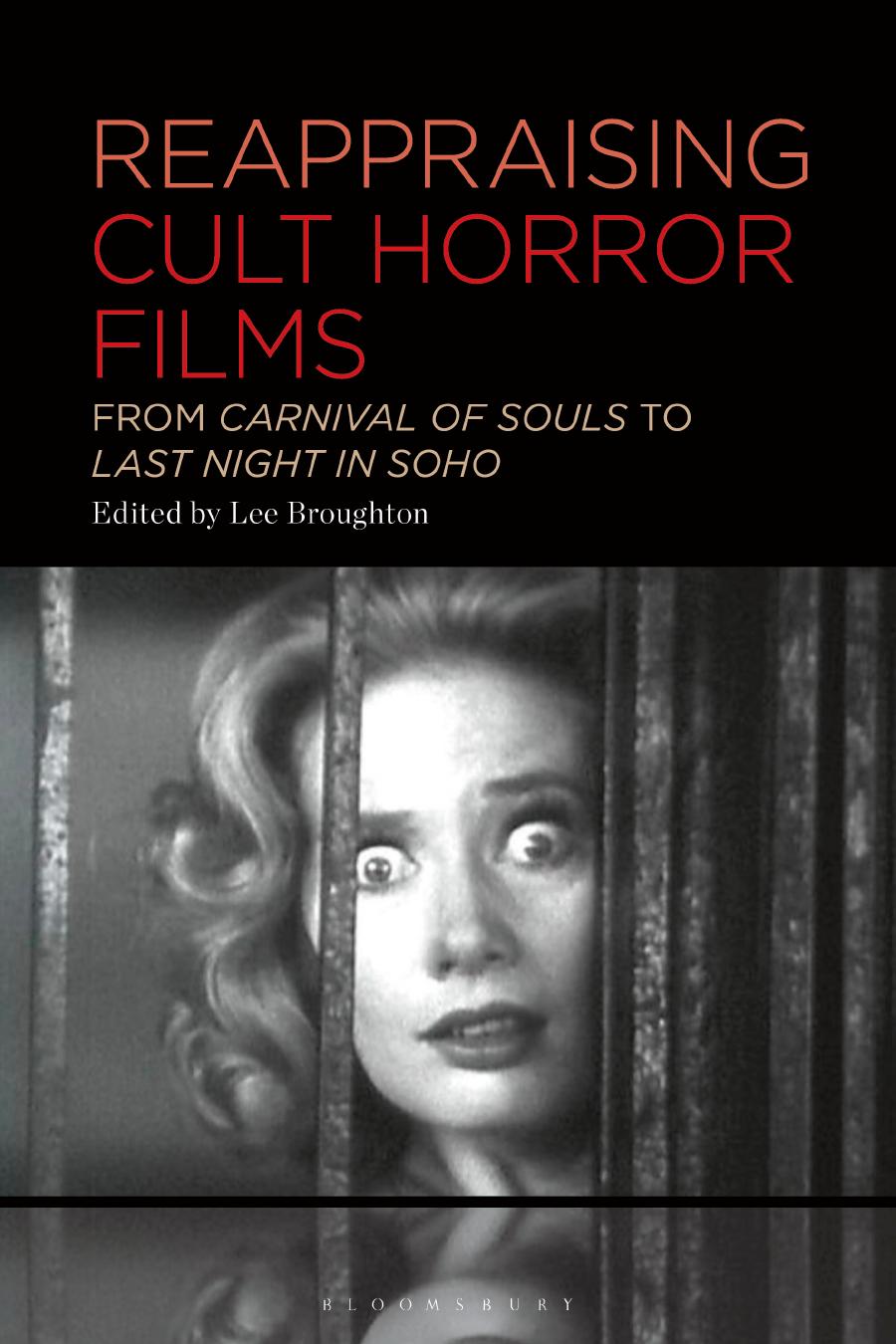 Reappraising Cult Horror Films Lee Broughton