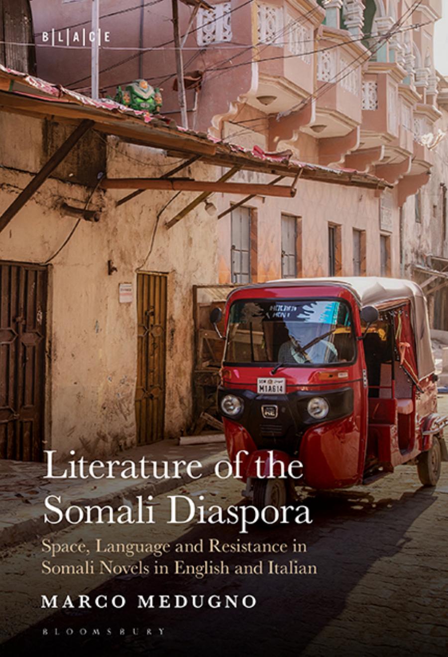 Literature Of The Somali Diaspora Marco Medugno