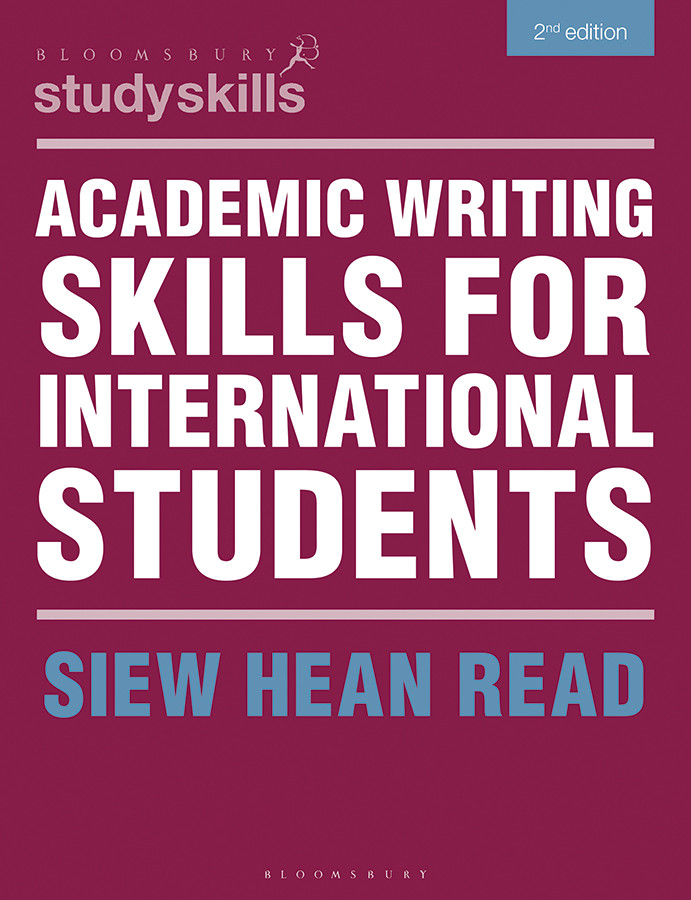 Academic Writing Skills For International Students 2nd Edition Siew Hean Read