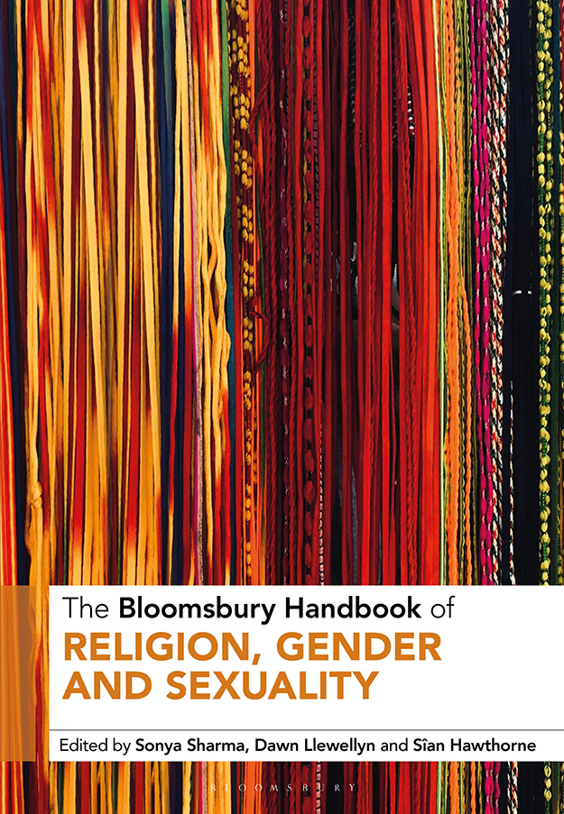 The Bloomsbury Handbook Of Religion Gender And Sexuality 1st Edition Sonya Sharma