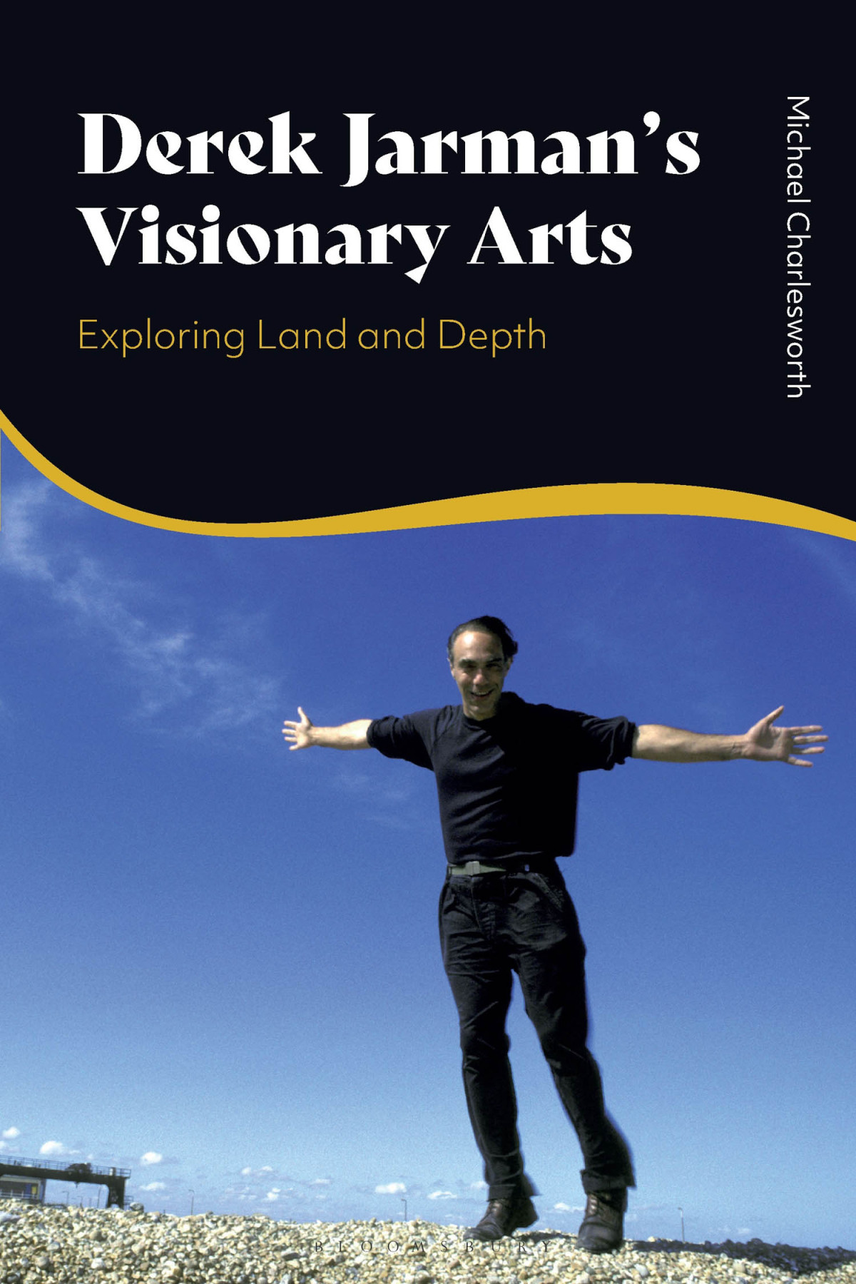 Derek Jarmans Visionary Arts 1st Edition Michael Charlesworth