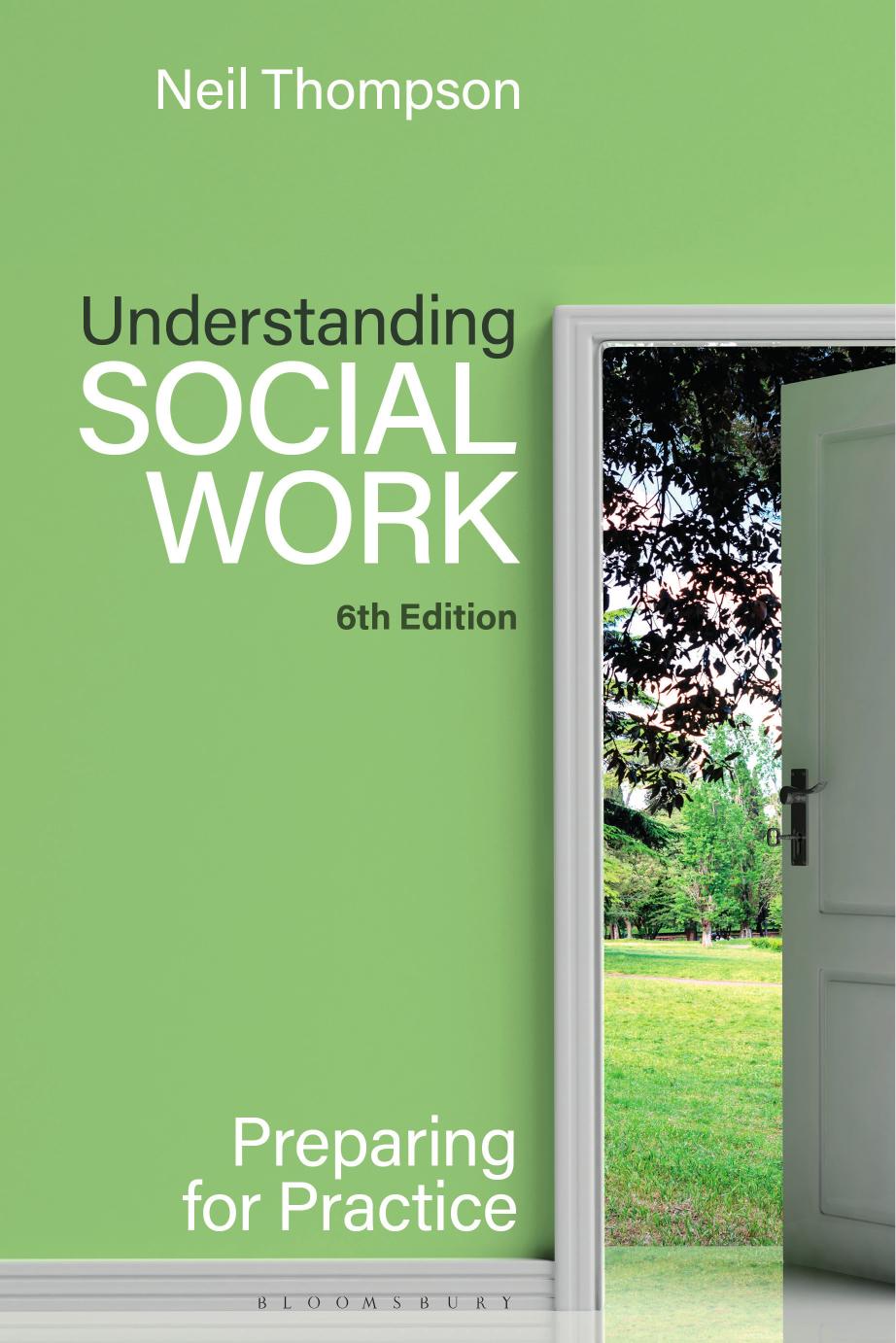 Understanding Social Work 6th Edition Neil Thompson