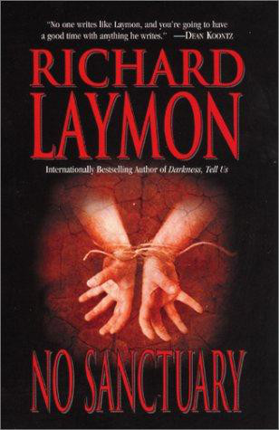 No Sanctuary Richard Laymon