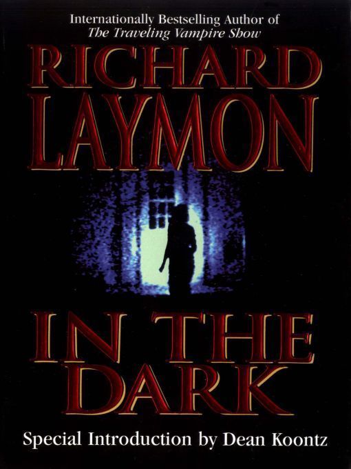 In The Dark Richard Laymon