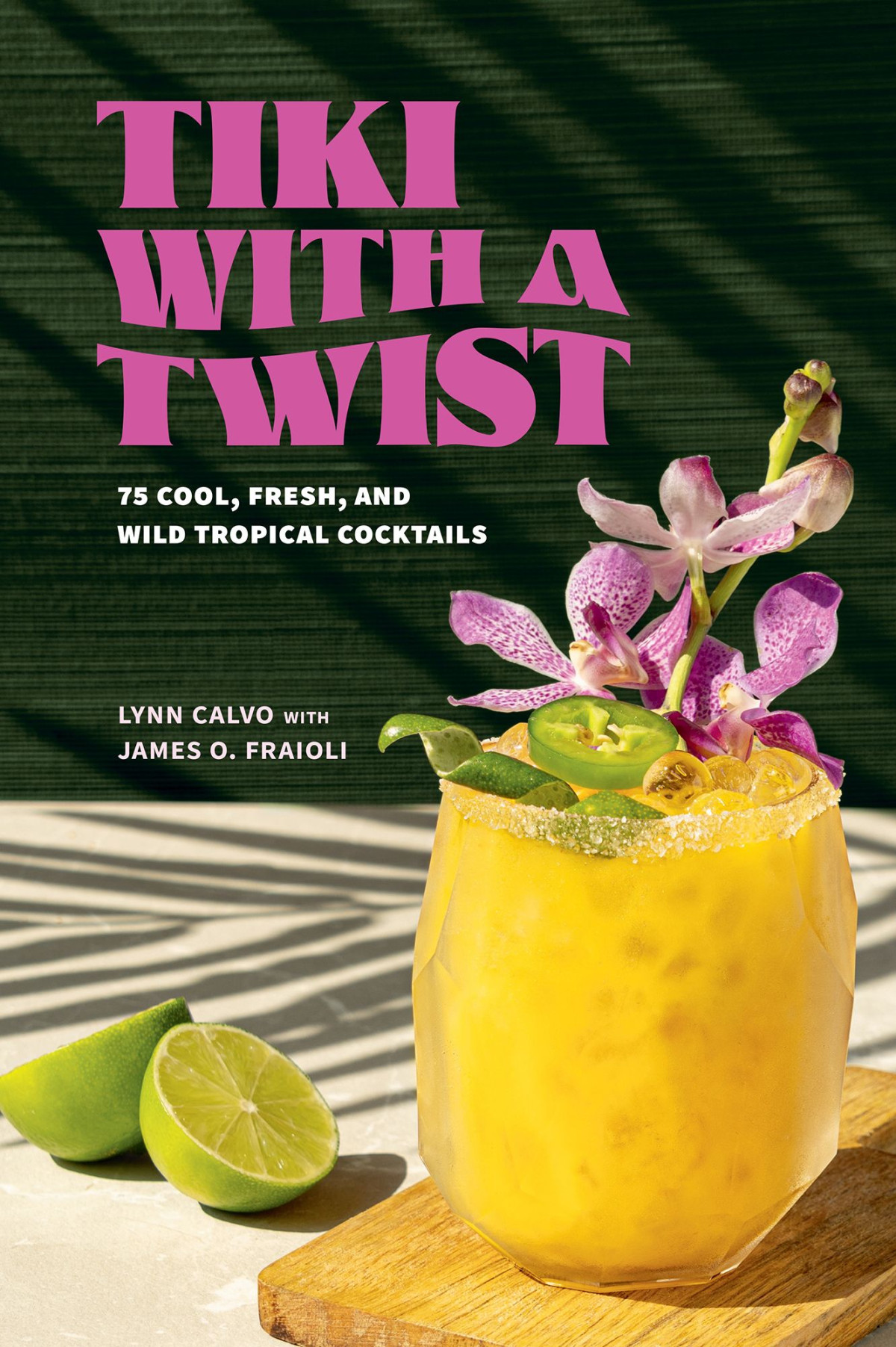 Tiki With A Twist Lynn Calvo James O Fraioli