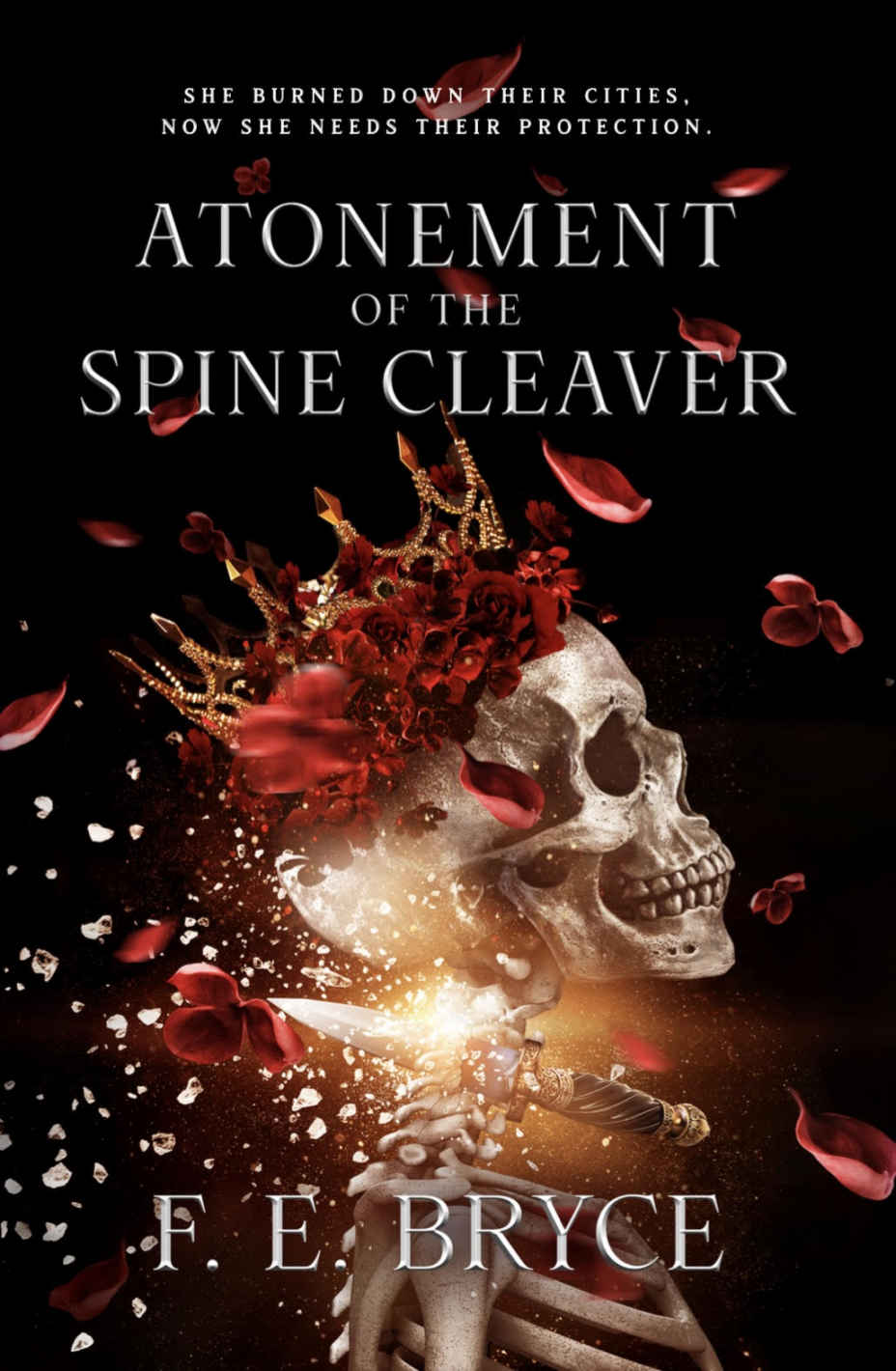 Atonement Of The Spine Cleaver F E Bryce