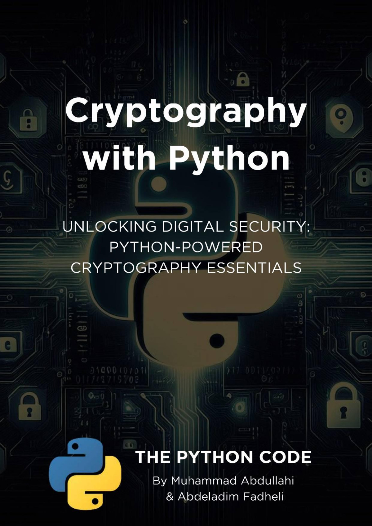 Cryptography With Python 2024 Abdullahi M