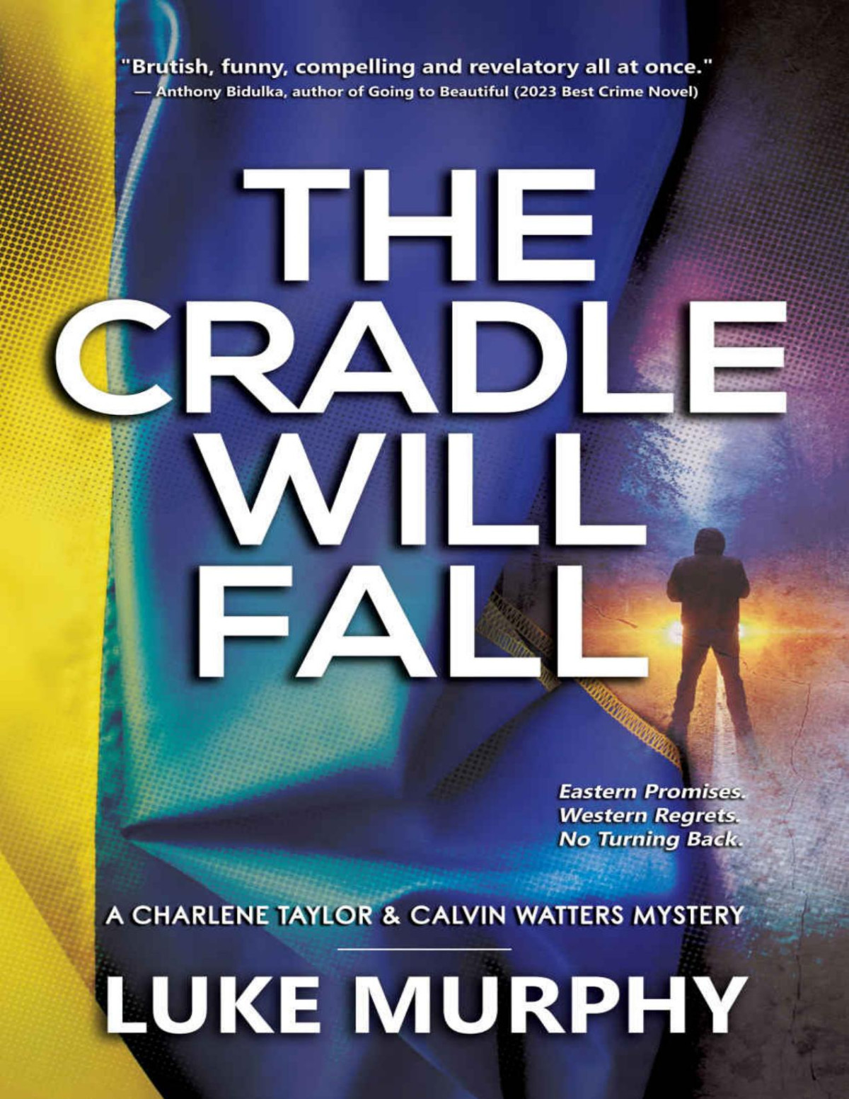 The Cradle Will Fall Luke Murphy