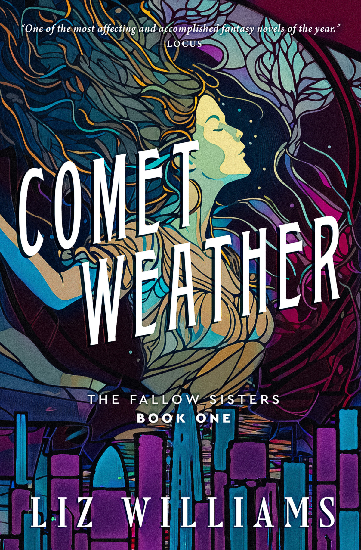 Comet Weather Liz Williams