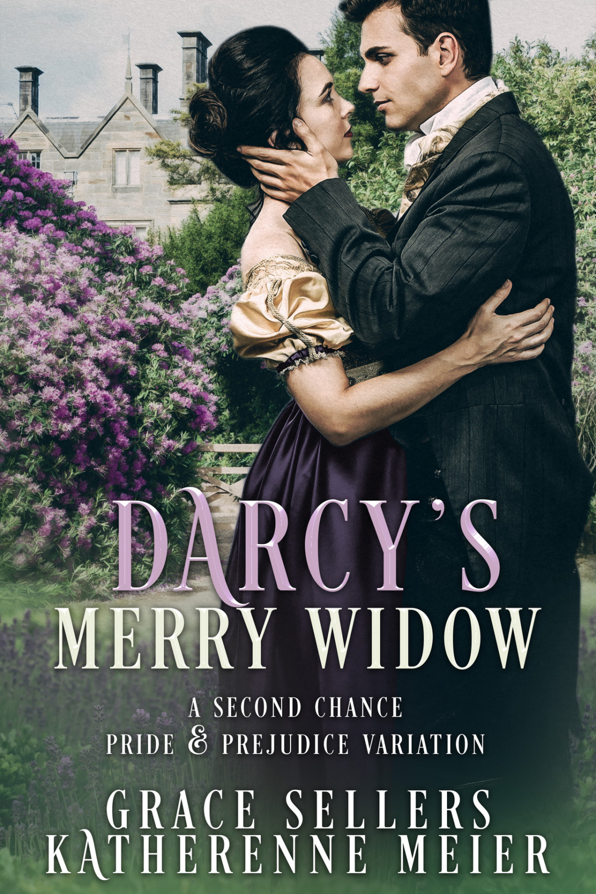 Darcys Merry Widow A Sweet Pride Prejudice Variation Katherenne Meier