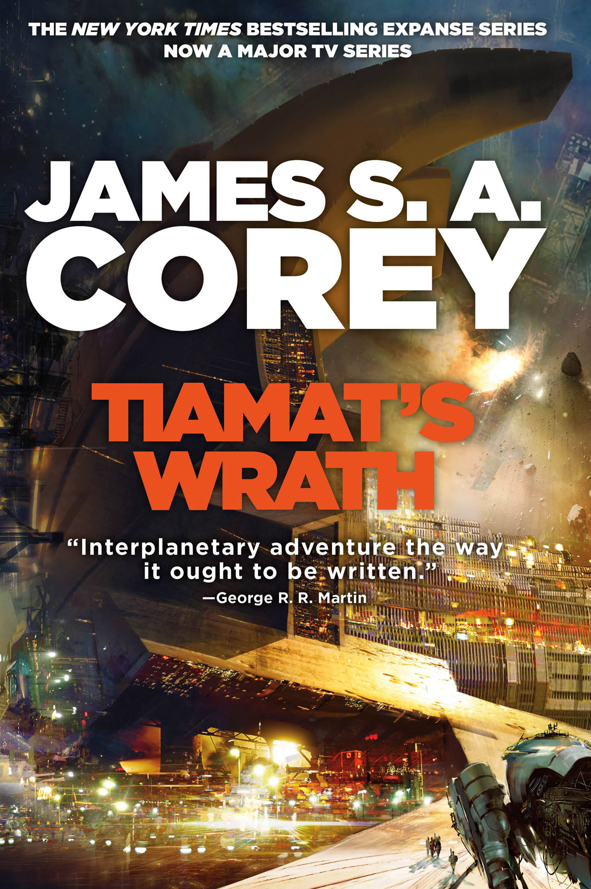 Tiamats Wrath James S A Corey
