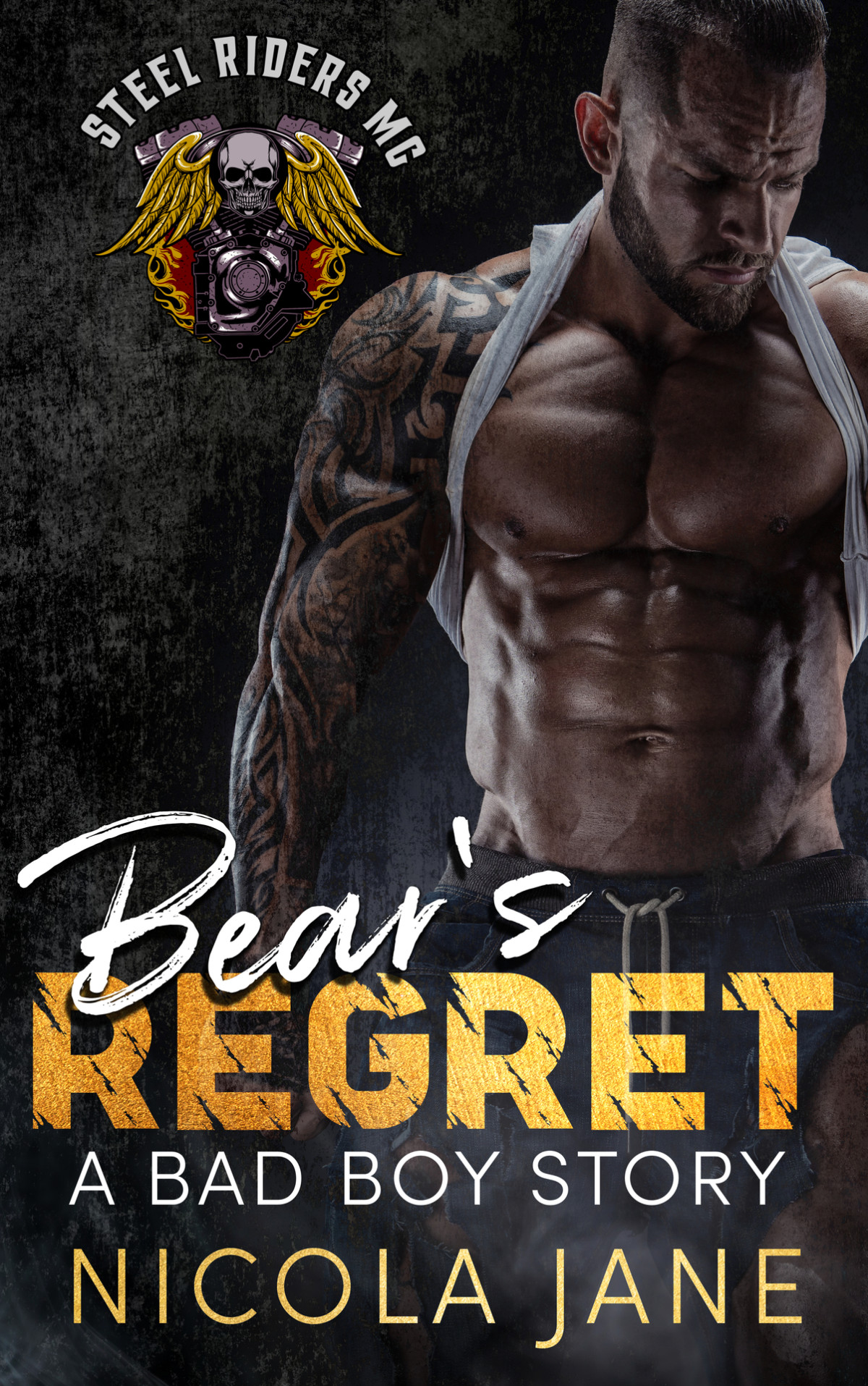 Bears Regret A Bad Boy Anthology Story Book 1 Nicola Jane