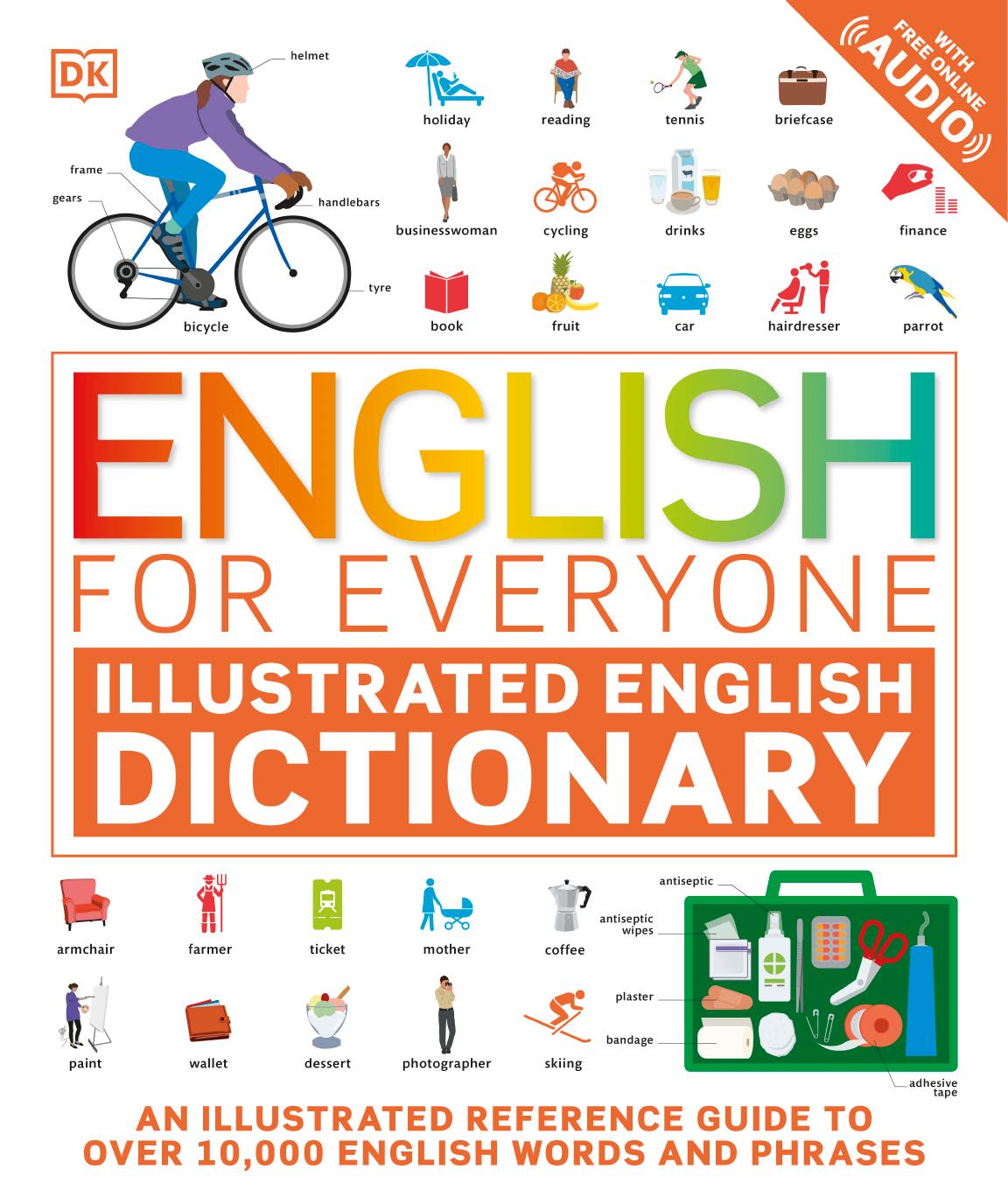 English For Everyone Illustrated English Dictionary
