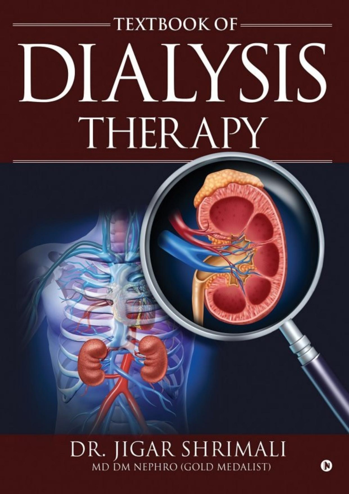 Textbook Of Dialysis Therapy Dr Jigar Shrimali Md Dm