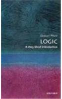 Logic A Very Short Introduction 1st Graham Priest