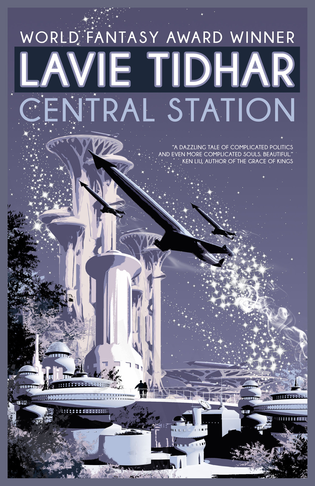 Central Station Lavie Tidhar