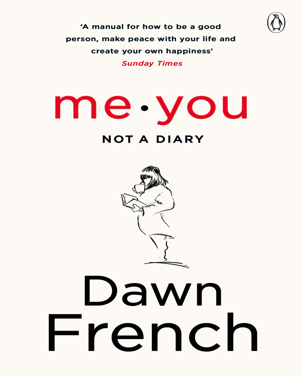 Me You Not A Diary Dawn French