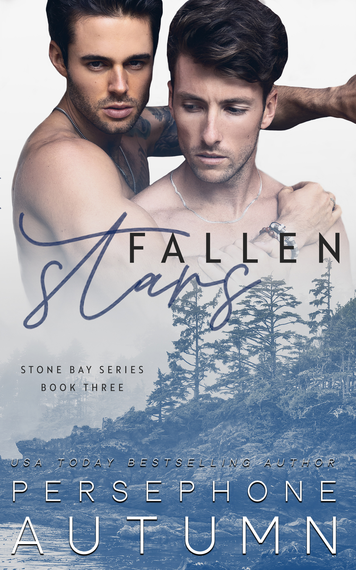 Fallen Stars Stone Bay Series Book 3 Persephone Autumn