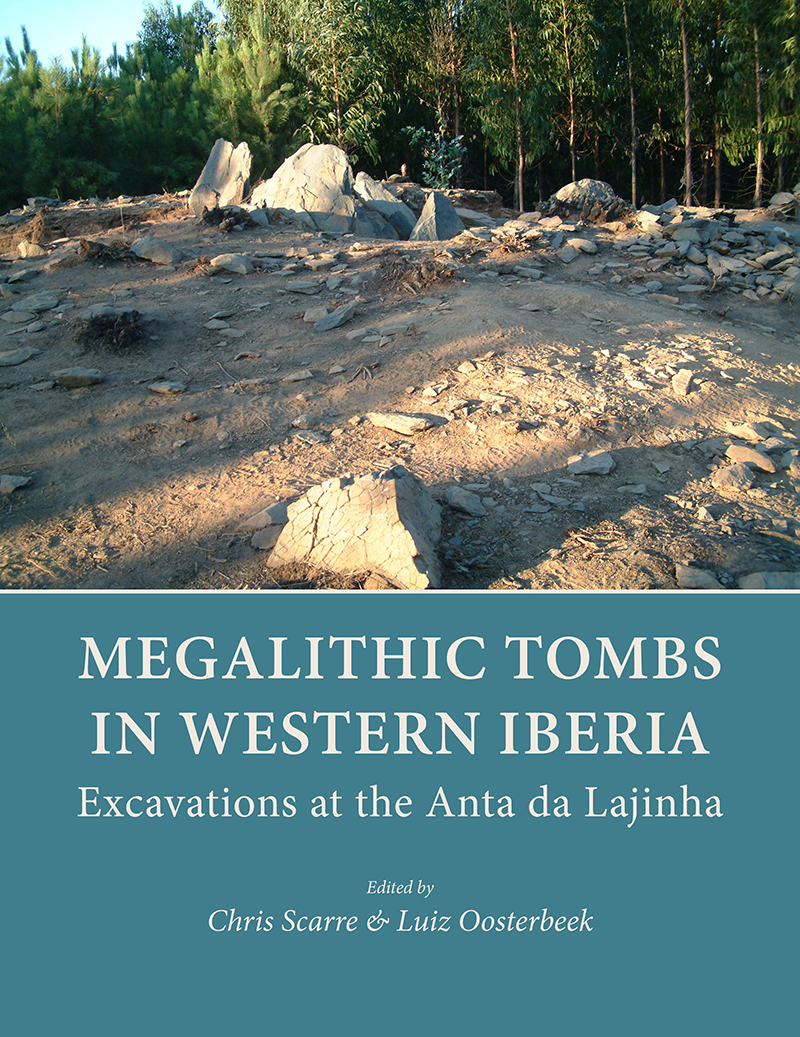 Megalithic Tombs In Western Iberia Chris Scarreluiz Oosterbeek