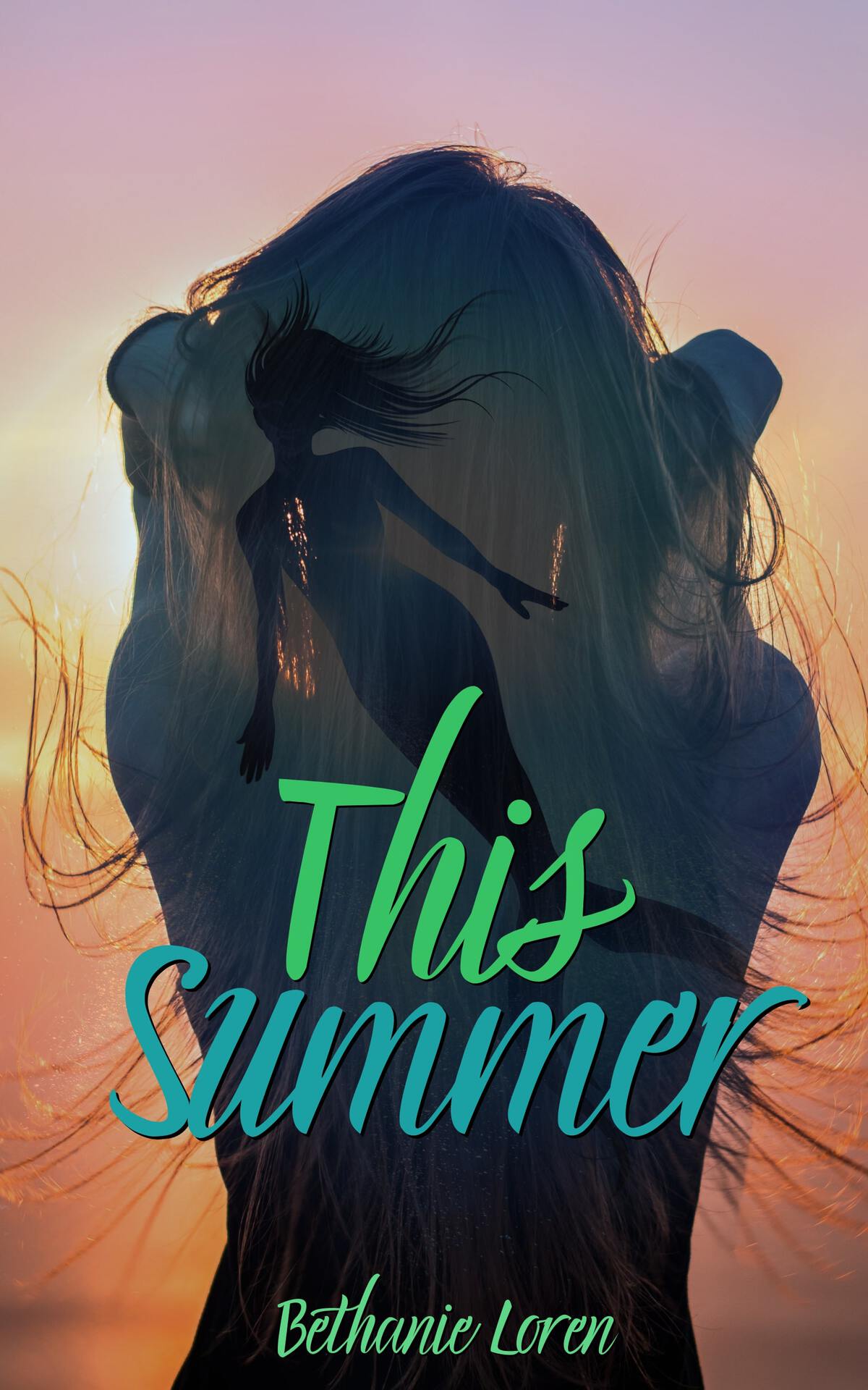This Summer A Sapphic Mermaid Romance Bethanie Loren