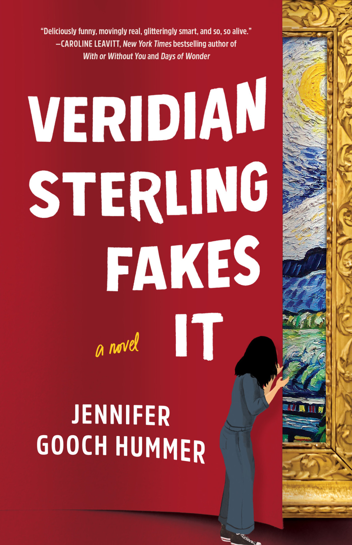 Veridian Sterling Fakes It Jennifer Gooch Hummer