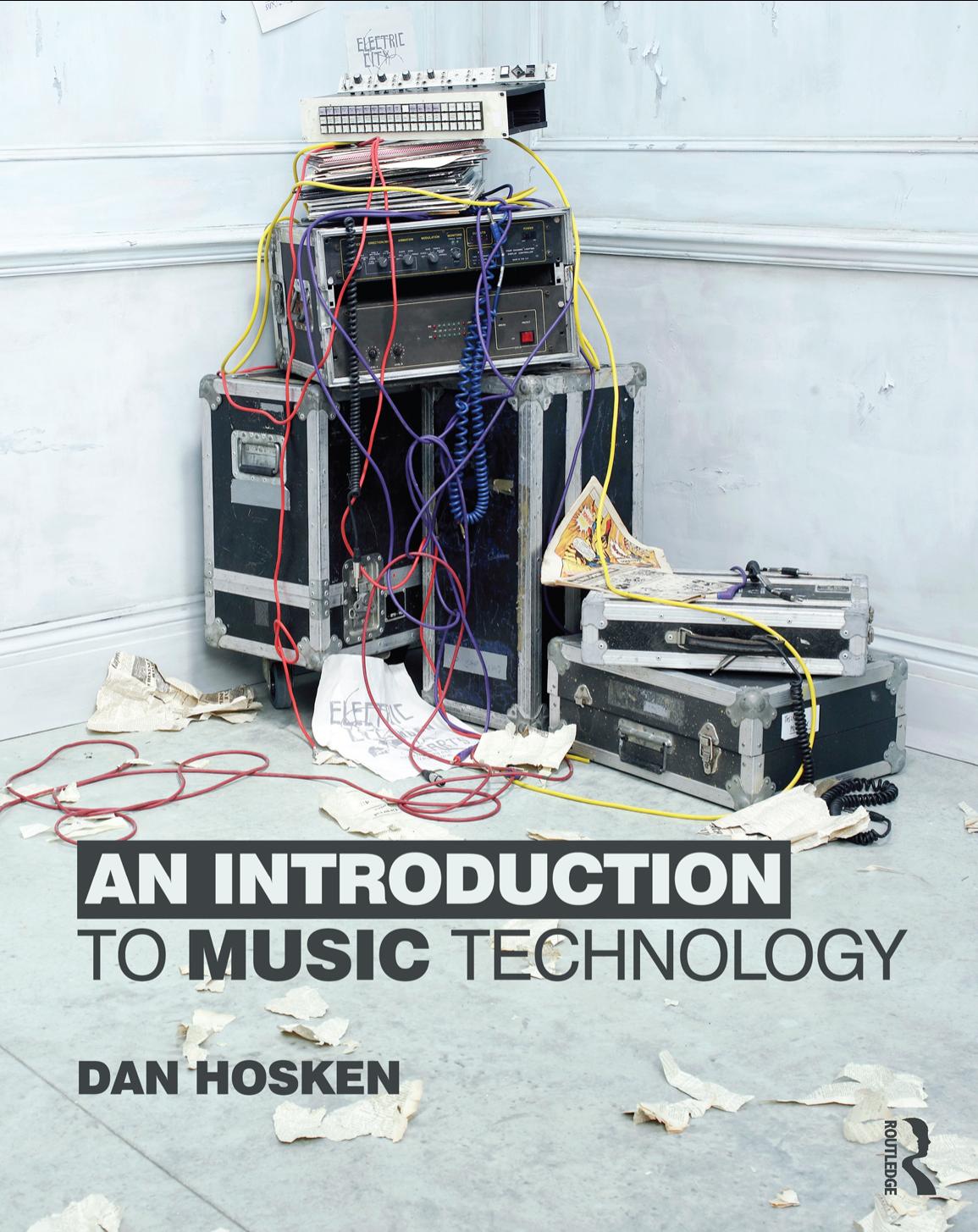 An Introduction To Music Technology 1st Edition Hosken Dan