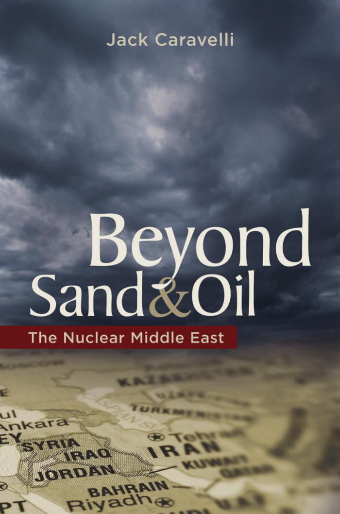 Beyond Sand And Oil Jack Caravelli