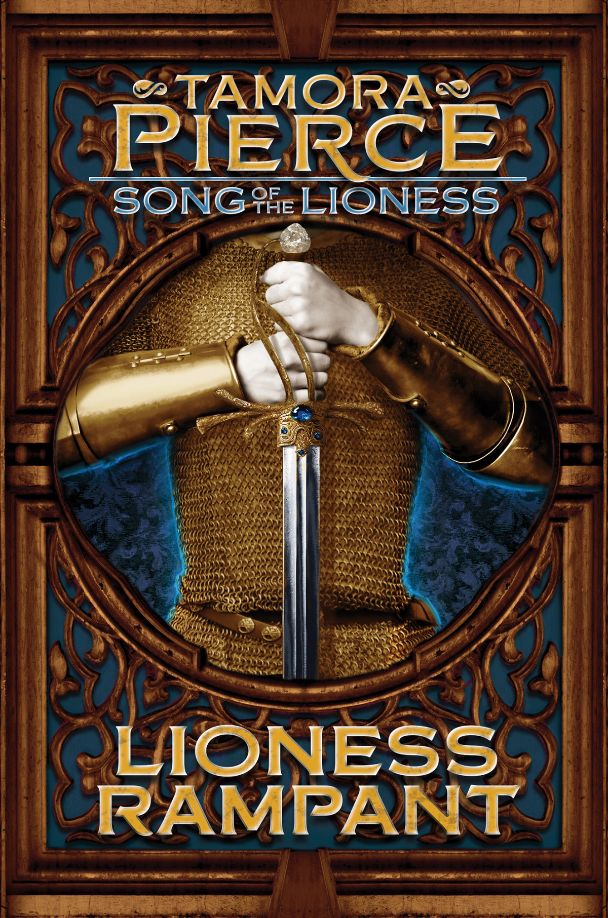 Song Of The Lioness Lioness Rampant Tamora Pierce
