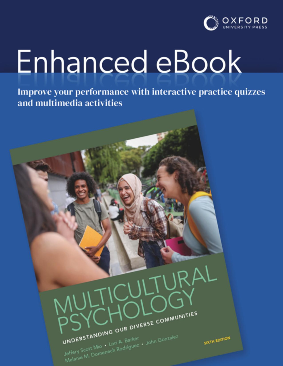 Multicultural Psychology 6th Edition Jeffery Scott Mio Lori A Barker
