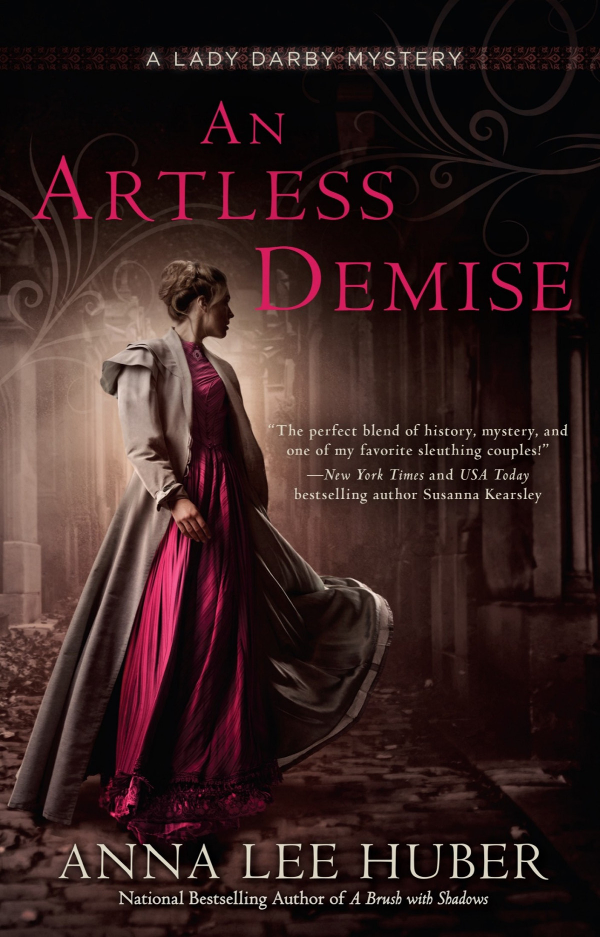 An Artless Demise Anna Lee Huber