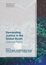 Demanding Justice In The Global South Claiming Rights 1st Edition Jean Grugel