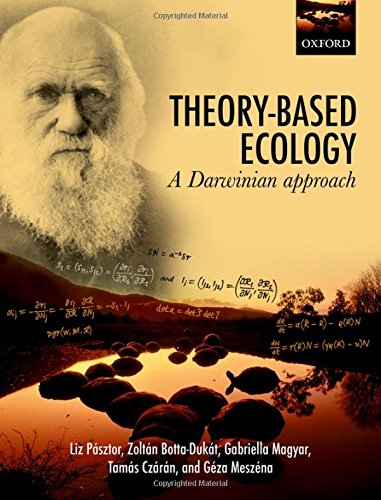 Theorybased Ecology A Darwinian Approach 1st Edition Bottadukt