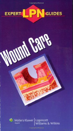 Wound Care 1st Edition Springhouse
