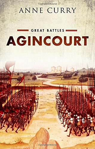 Agincourt Anne Curry