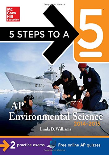 Ap Environmental Science 20142015 Edition 3rd Edition Williams