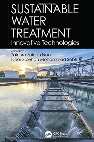 Sustainable Water Treatment Innovative Technologies 1st Edition Noor