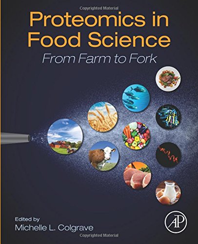 Proteomics In Food Science From Farm To Fork 1st Edition Michelle Lisa Colgrave