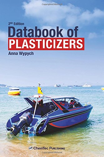 Databook Of Plasticizers 2nd Edition Wypych Anna