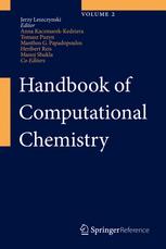 Handbook Of Computational Chemistry 2nd Edition Jerzy Leszczynski