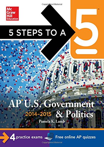 Ap Us Government And Politics 20142015 Edition 5th Edition Lamb