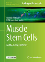 Muscle Stem Cells Methods And Protocols 1st Edition Eusebio Perdiguero
