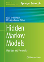 Hidden Markov Models Methods And Protocols 1st Edition David R Westhead