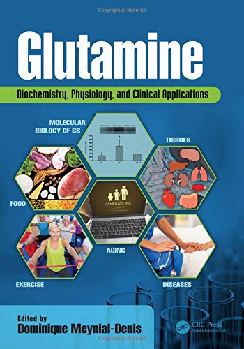 Glutamine Biochemistry Physiology And Clinical Applications 1st Edition Meynialdenis